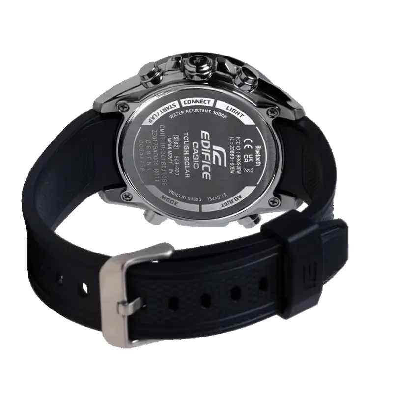 Casio Edifice Bluetooth Solar Men’s Watch- ECB-900MP-1A